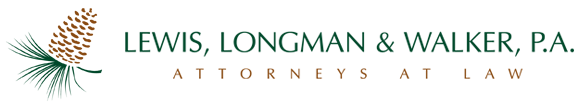 Lewis, Longman and Walker, P.A. - Attorneys at Law - LLW